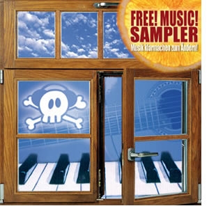 Free Music Contest Sampler